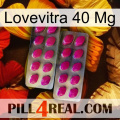Lovevitra 40Mg 10